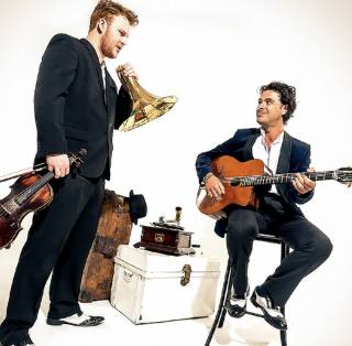 Thursday 12th March: HOLDER & SMITH