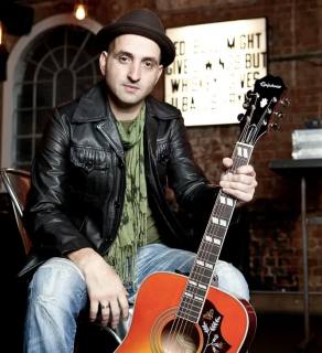 Thursday 24th September: STEVE MORANO