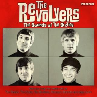 Thursday 2nd July: The REVOLVERS