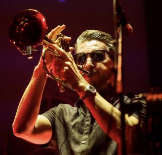 Thursday 9th July:  BEN CUMMINGS & LIZZIE NEWBERY