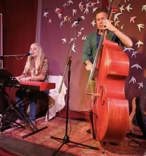 Thursday 19th February:  EDEN LAFONE