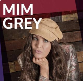 Thursday 22nd October:THE JAZZ DYNAMOS feat Mim Grey