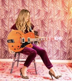 Thursday 5th February:  HEIDI BROWNE